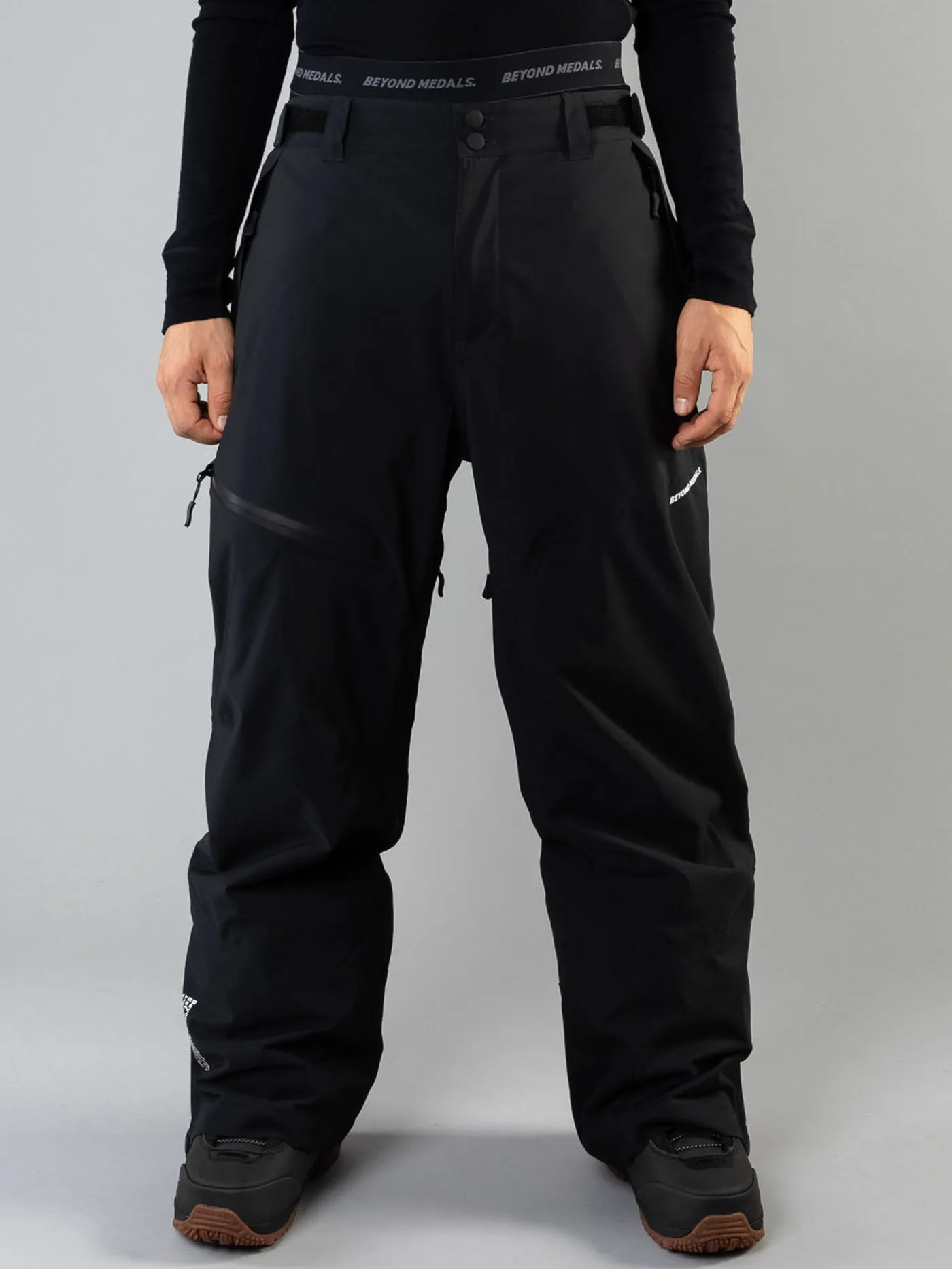 Zip Pants