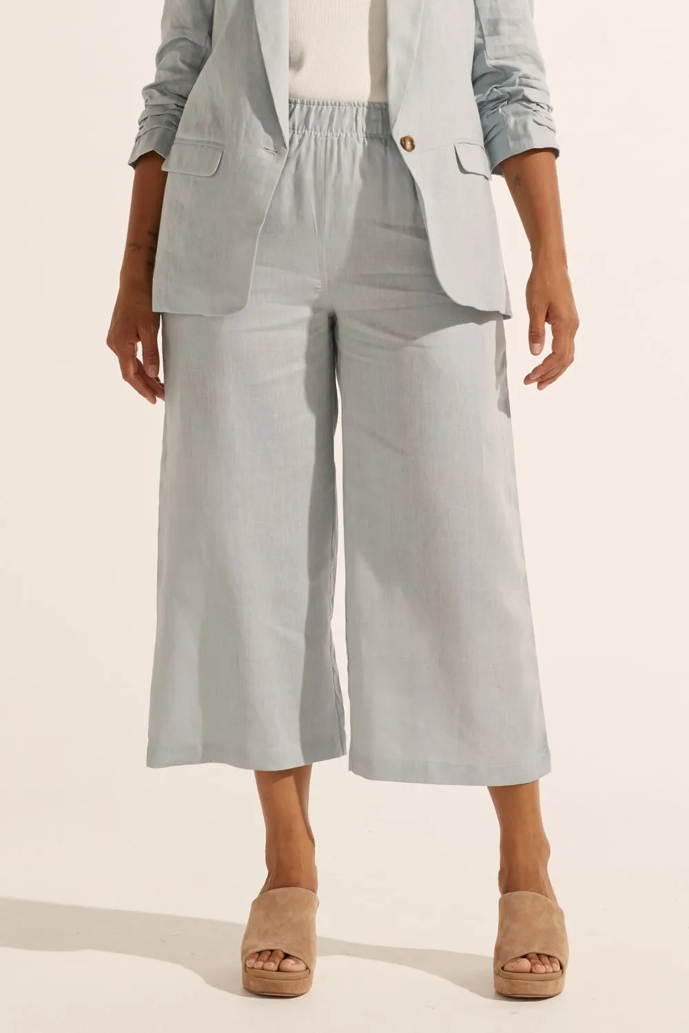 Zoe Kratzmann Wattage Pant - Aquamarine