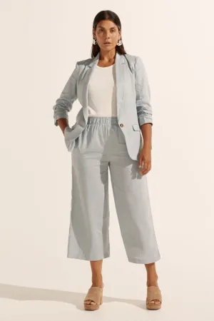 Zoe Kratzmann Wattage Pant - Aquamarine