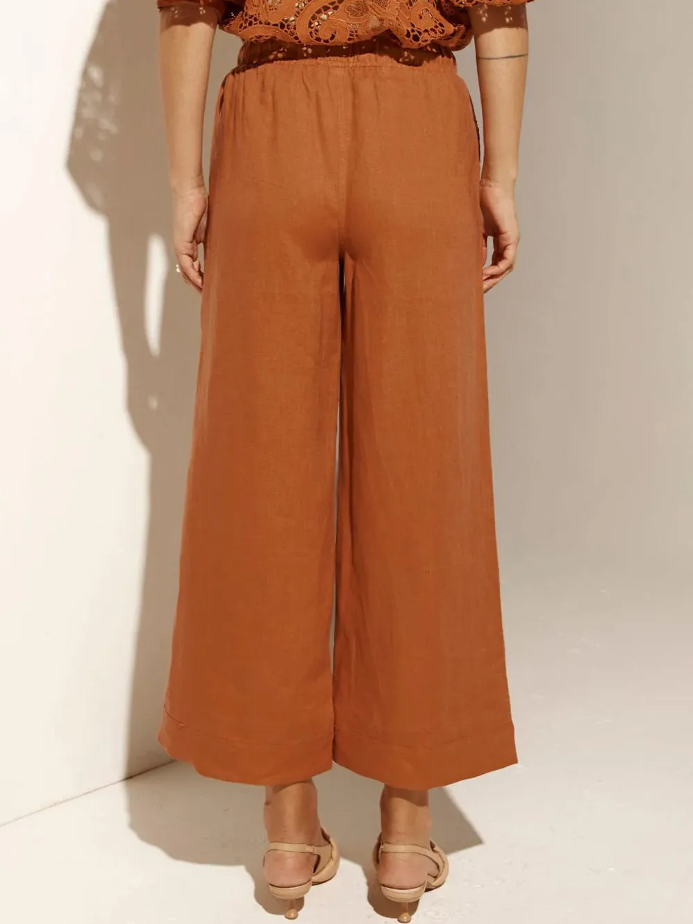 ZOE KRATZMANN WATTAGE PANT